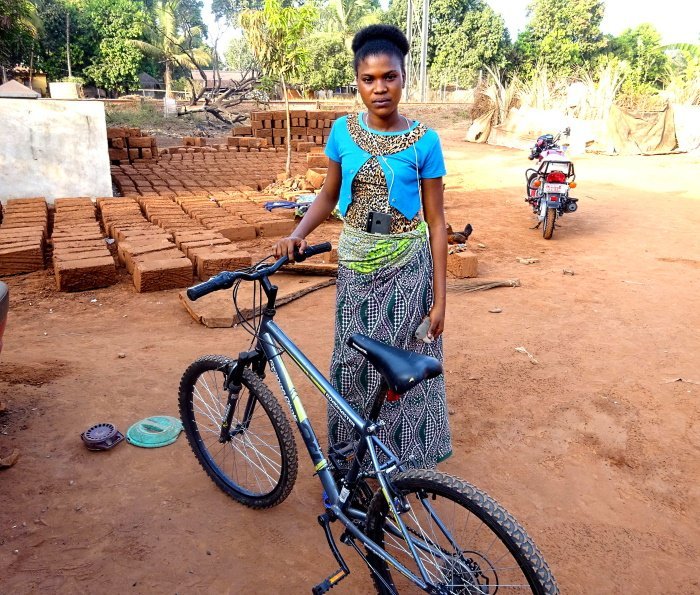 bicicletas para estudiar GUINEAR