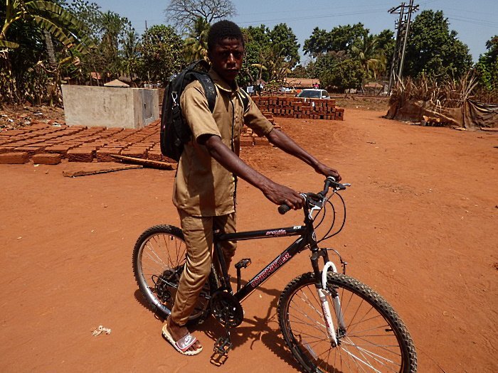 bicicletas para estudiar GUINEAR